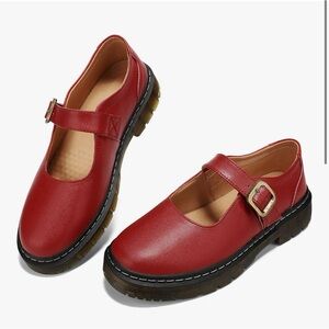 Mary Jane Shoes